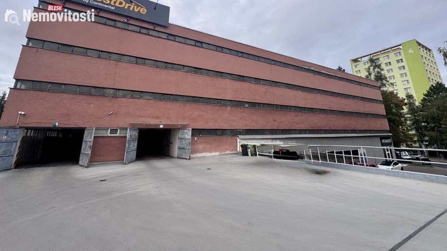 Prodej garáže 13 m², Brno-Královo Pole