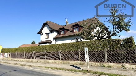 Prodej vícegeneračního domu 414 m², Bor