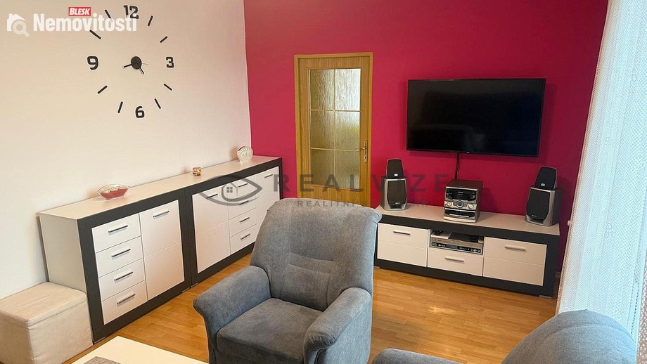 Pronájem bytu 3+1 64 m², České Budějovice 3