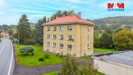 Prodej bytu 3+1 59 m², Velká Bukovina