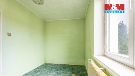 Prodej bytu 3+1 59 m², Velká Bukovina