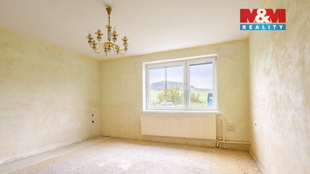 Prodej bytu 3+1 59 m², Velká Bukovina