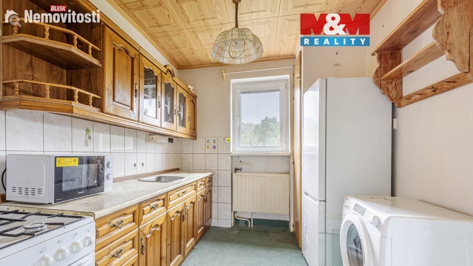 Prodej bytu 3+1 59 m², Velká Bukovina
