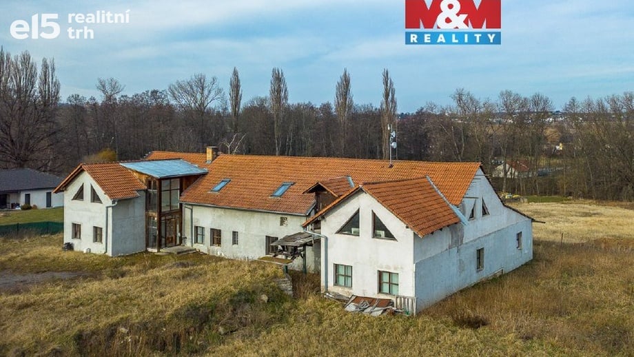 Prodej výrobního prostoru 643 m², Miskovice