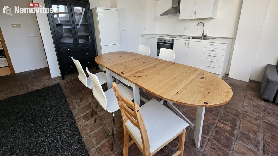 Pronájem bytu 3+kk 100 m², Praha 3, Žižkov