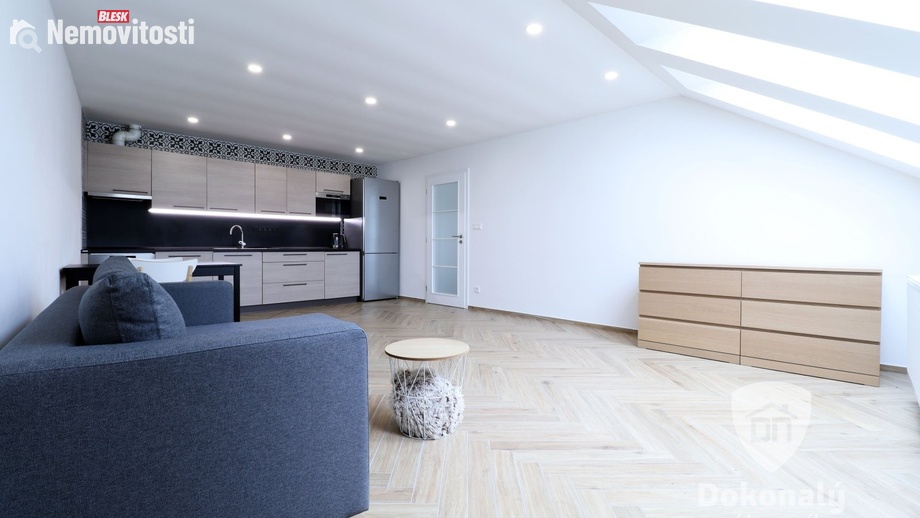 Pronájem bytu 2+kk 65 m², Mladá Boleslav III