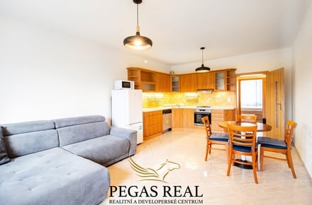 Pronájem bytu 3+kk 61 m², Bílovice nad Svitavou