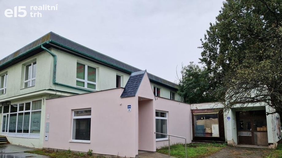 Prodej obchodního prostoru 61 m², Hodonín