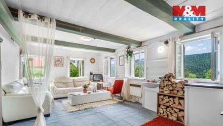 Prodej stavebního pozemku 4 452 m², Josefův Důl