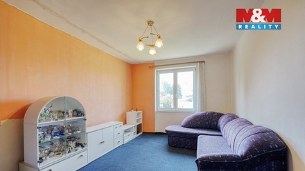 Prodej bytu 3+1 72 m², Krásné Údolí