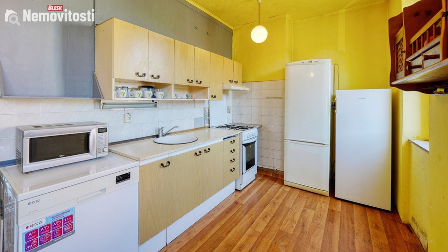 Prodej bytu 3+1 72 m², Krásné Údolí