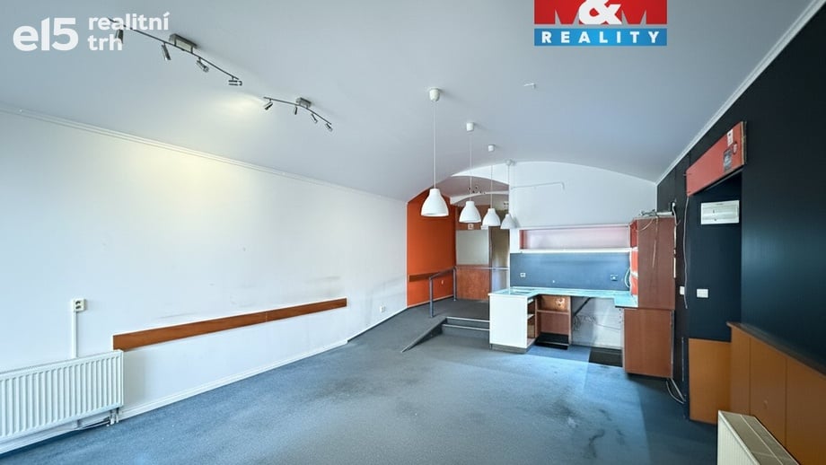 Pronájem obchodního prostoru 110 m², Svitavy
