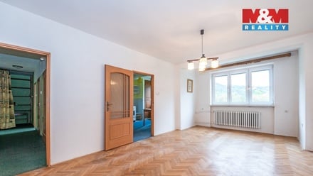 Prodej bytu 2+1 63 m², Nedvědice