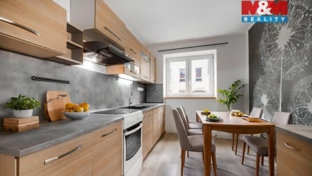 Prodej bytu 2+1 54 m², Ústí nad Orlicí