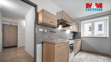 Prodej bytu 2+1 54 m², Ústí nad Orlicí