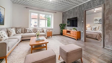 Prodej bytu 2+1 54 m², Ústí nad Orlicí