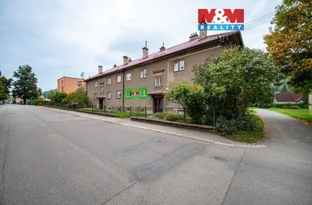 Prodej bytu 2+1 54 m², Ústí nad Orlicí