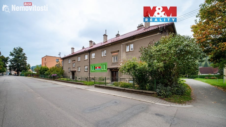 Prodej bytu 2+1 54 m², Ústí nad Orlicí