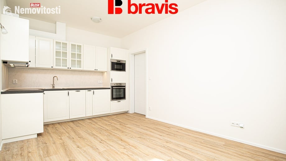 Pronájem bytu 2+kk 56 m², Brno - Staré Brno