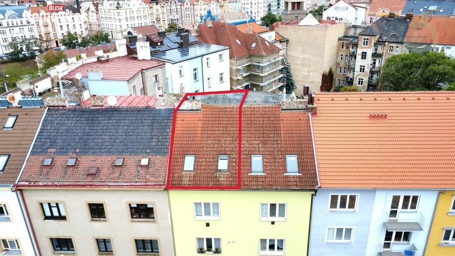 Prodej bytu 2+kk 59 m², Plzeň 3
