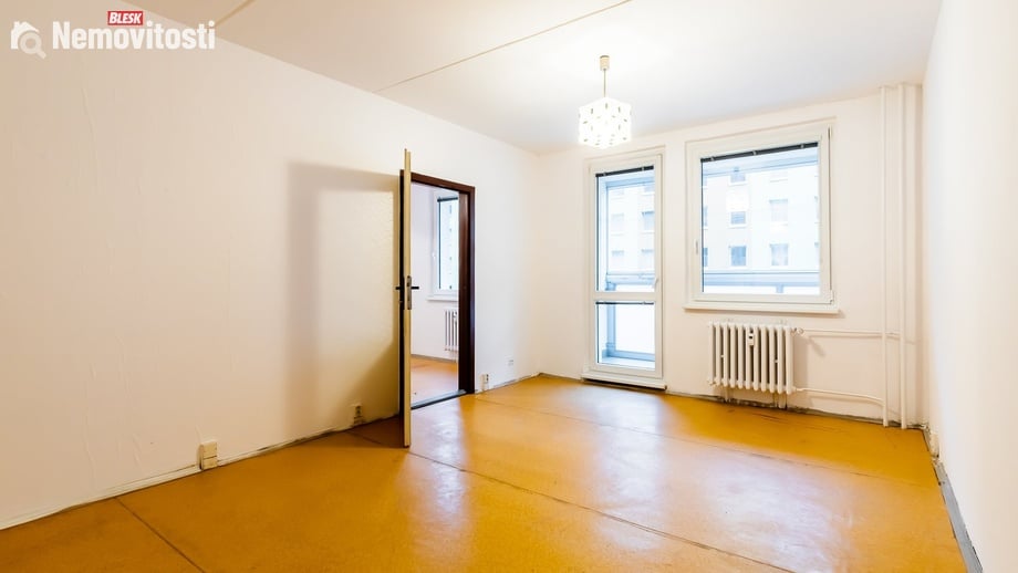 Prodej bytu 3+1 73 m², Praha - Hostivař