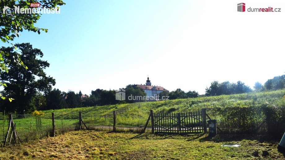 Pronájem zahrady 400 m², Mnichovo Hradiště