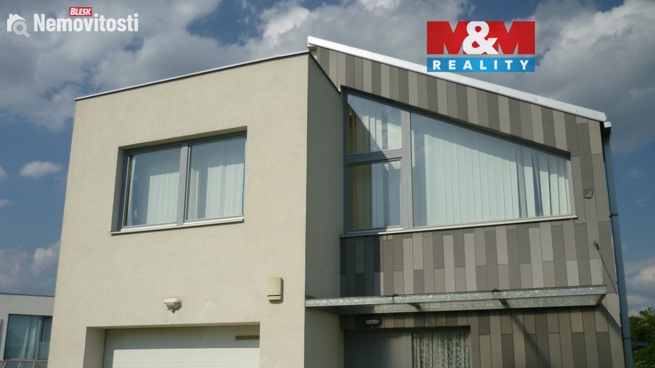 Pronájem rodinného domu 200 m², Praha 12