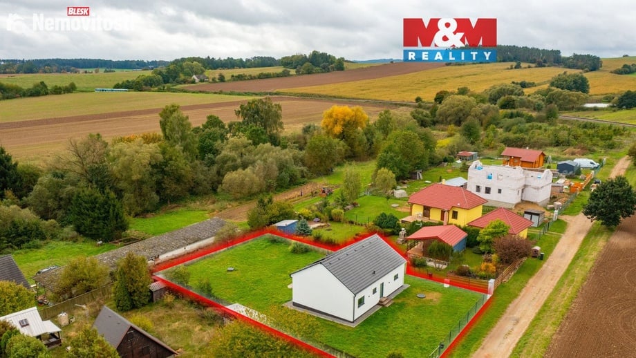 Prodej rodinného domu 89 m², Osek