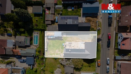 Prodej rodinného domu 220 m², Zruč-Senec