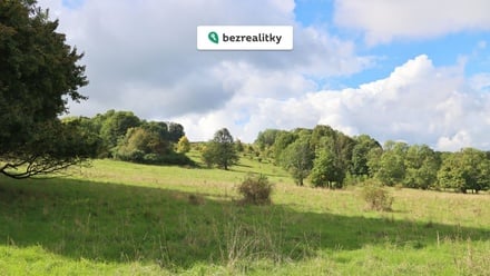 Prodej stavebního pozemku 31 419 m², Verneřice - Rychnov u Verneřic