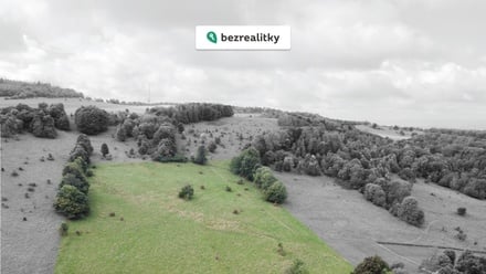 Prodej stavebního pozemku 31 419 m², Verneřice - Rychnov u Verneřic