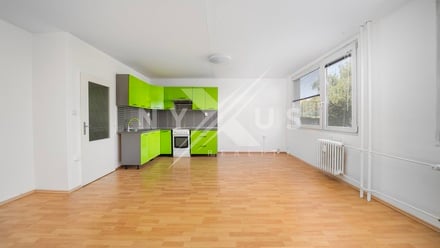 Pronájem bytu 1+kk 36 m², Praha 6