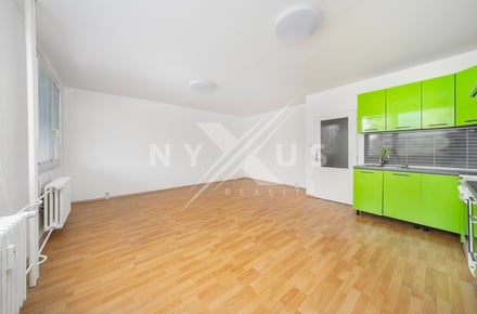 Pronájem bytu 1+kk 36 m², Praha 6