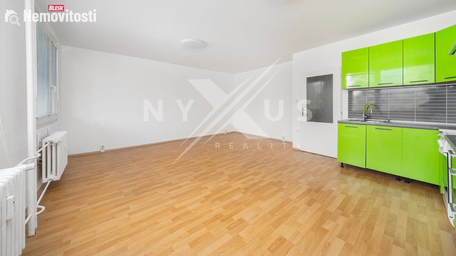 Pronájem bytu 1+kk 36 m², Praha 6