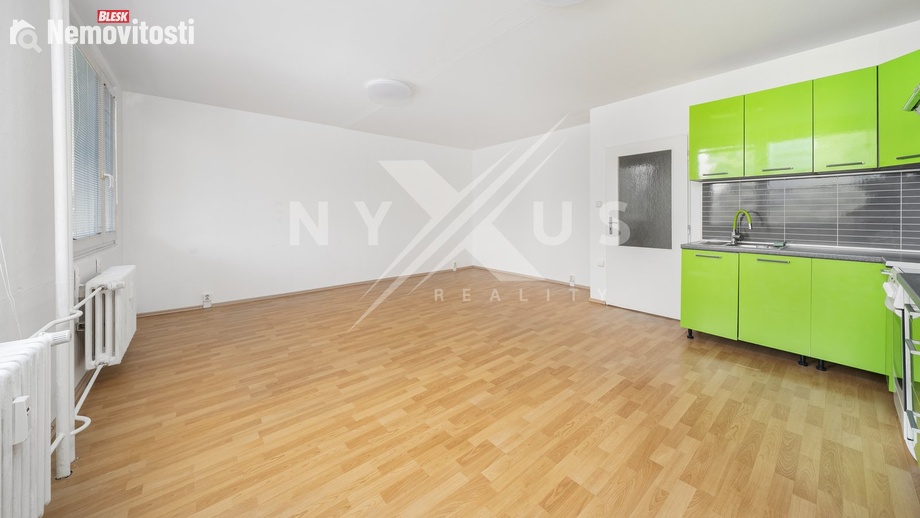 Pronájem bytu 1+kk 36 m², Praha 6