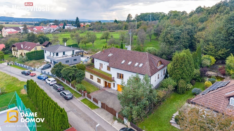 Prodej rodinného domu 581 m², Lukoveček