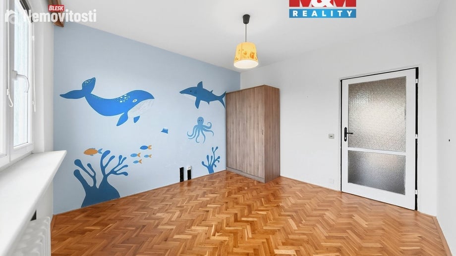 Prodej bytu 2+1 55 m², Brno-střed
