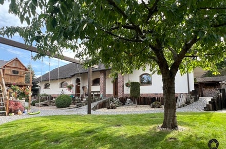 Pronájem rodinného domu 222 m², Lysice