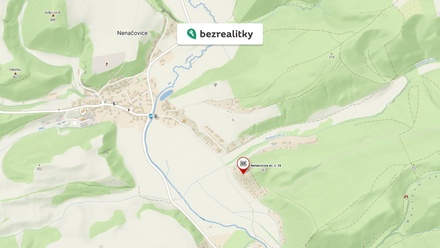 Prodej stavebního pozemku 996 m², Nenačovice