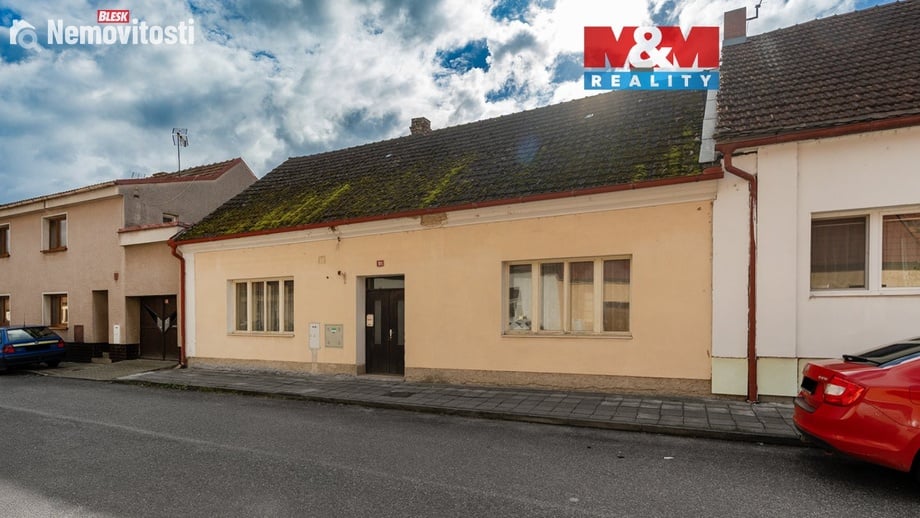 Prodej rodinného domu 100 m², Žiželice