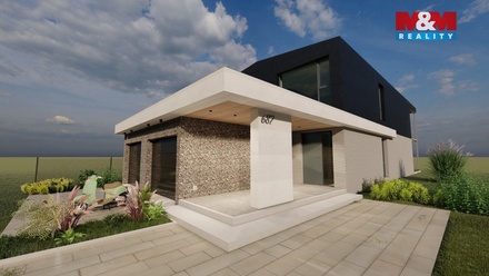 Prodej stavebního pozemku 2 187 m², Olešná