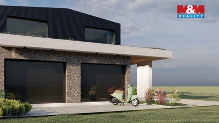 Prodej stavebního pozemku 2 187 m², Olešná