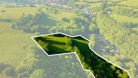 Prodej louky 18 692 m², Jílové u Prahy