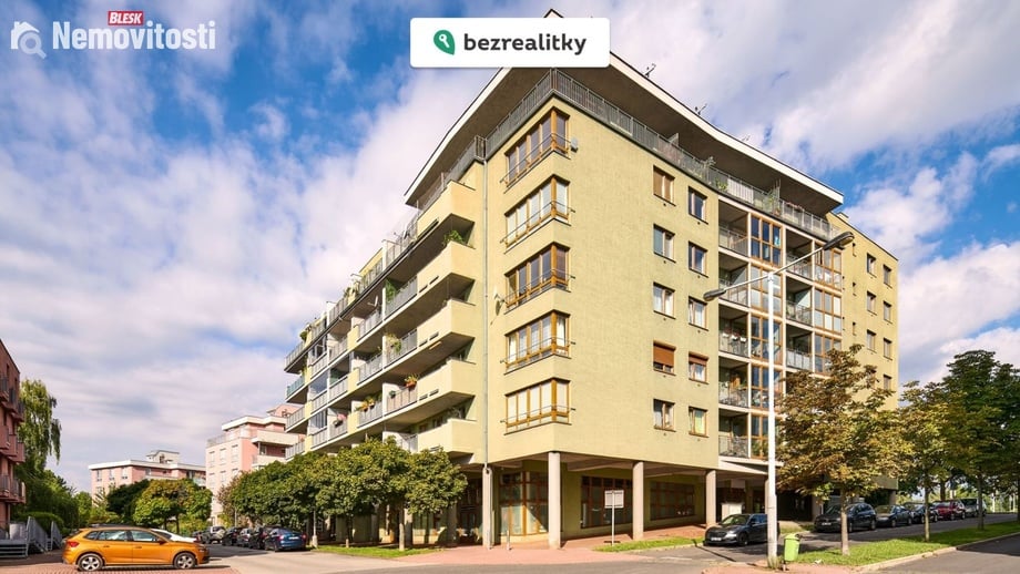 Prodej bytu 3+kk 92 m², Praha 8