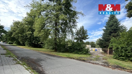 Prodej komerčního pozemku 6 100 m², Karviná