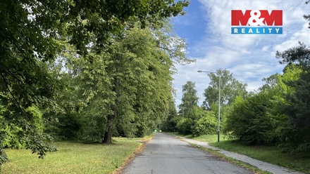 Prodej komerčního pozemku 6 100 m², Karviná