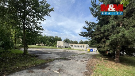 Prodej komerčního pozemku 6 100 m², Karviná