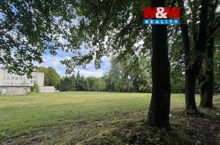 Prodej komerčního pozemku 6 100 m², Karviná