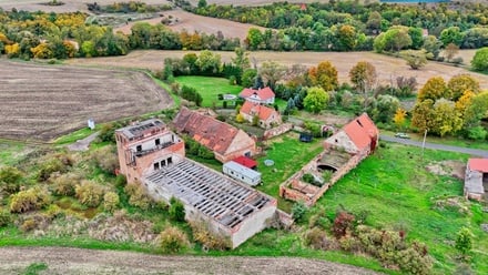 Prodej zemědělské usedlosti 2 152 m², Krásný Dvůr