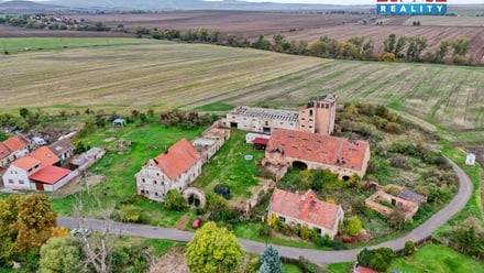 Prodej zemědělské usedlosti 2 152 m², Krásný Dvůr